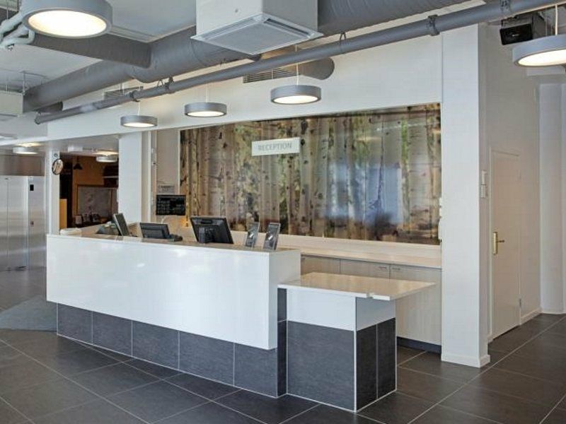 Scandic Hotel 4*
